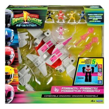 Imagem de Boneco Dinozord Combinável Power Ranger Pterodáctilo Sunny