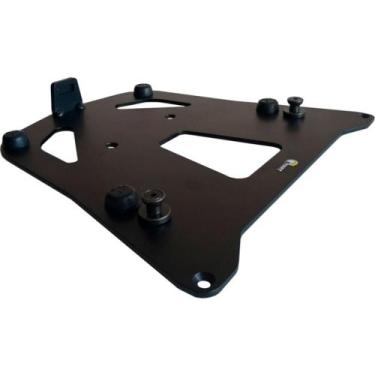 Imagem de Suporte Base para Baú Traseiro Start BMW GS R1200 13/19 + R1250 20/24,
