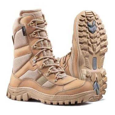 Imagem de Coturno Militar Feline F10 Rt Coyote / Bege, 38