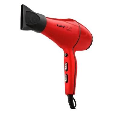 Imagem de Secador de Cabelo Taiff AC Profissional Style 2000W - SECU20, 110V, Ve