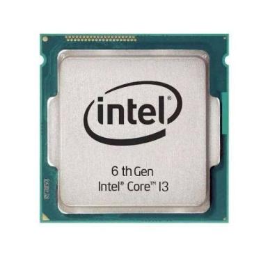 Imagem de Processador Intel Core I3-6100 3.7Ghz 3Mb Lga1151 Oem