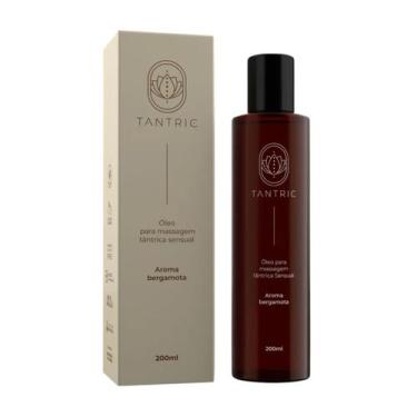 Imagem de Óleo p/ Massagem Sensual Tantric Bergamota Aroma Afrodisíaco - asos