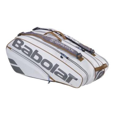 Imagem de Raqueteira Babolat RH X9 Pure Wimbledon 2024