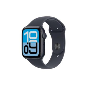 Imagem de Smartwatch-Apple-Watch-SE 3 Geracao Preto 44mm Pulseira Esportiva - IM