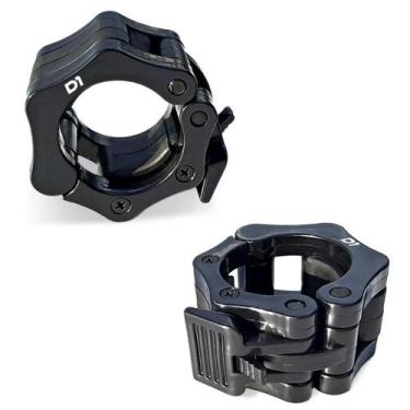 Imagem de Presilhas Lock Jaw Collar 50mm P/ Barra Olímpica - D1Fitness