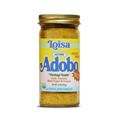 Imagem de Loisa Adobo Tempero Multiuso Latino sem Sal - 57g