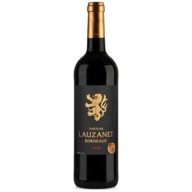 Imagem de Château Lauzanet Bordeaux 2021 750ml, único