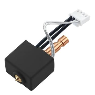 Imagem de Kit de hotend QIMATOP para Anycubic Kobra S1 com bico de 0,4 mm