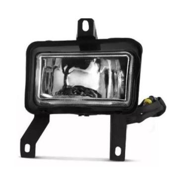 Imagem de Farol Milha Vectra 1992 93 94 1995 - Shocklight, Lado Esquerdo - Motor