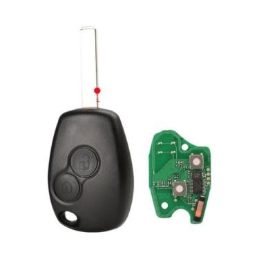 Imagem de Chave Remota Renault Duster Clio Twingo DACIA Logan Sandero Kangoo 2BT