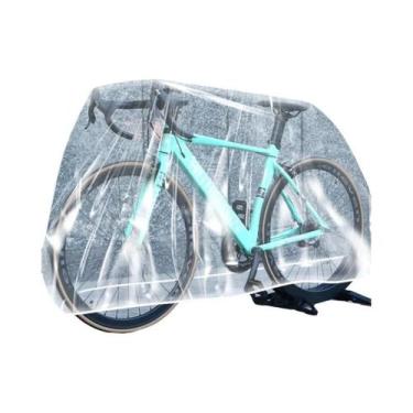 Imagem de Capa De Chuva Impermeável Para Equipamentos De Bicicleta, Acessório Pa