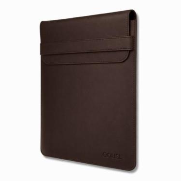 Imagem de Capa Case Notebook 15,6 Slim material ecológico Resistente Leve e Comp