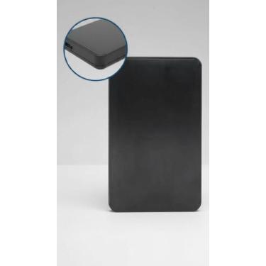 Imagem de HD Externo 250GB USB 2.0 Preto - Congratulations Store