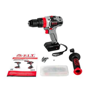Imagem de Furadeira e parafusadeira one power s/ bateria psb20h-13b - - PIT