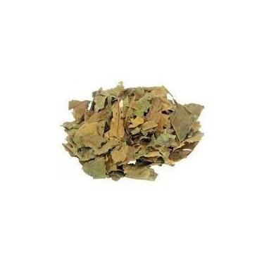 Imagem de Chá de Folhas de Abacateiro (Persea gratissima) 100g - no-brand