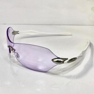 Óculos Oakley Juliet - X-Metal (Com par de lentes extras) no Shoptime