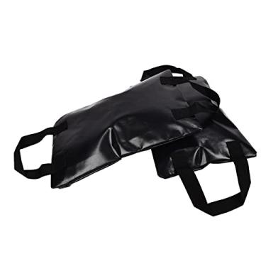 Imagem de Sacos de areia de dossel, fáceis de consertar Sacos de areia de ampla aplicação Prático, útil para fixação de barracas ao ar livre para treinamento esportivo para fixação de armações de rede