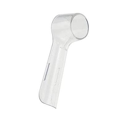 Imagem de 4 capas protetoras pak compatíveis com escova eletrica oral b