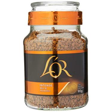 Imagem de L'OR Café L'Or Solúvel Intense Pote De Vidro - 90 Gramas