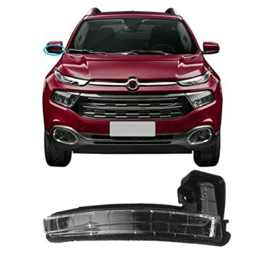 Imagem de Pisca Seta Retrovisor DIREITO FIAT TORO 2016 a 2022 Original