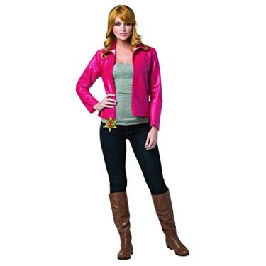 Imagem de Rasta Imposta Once Upon A Time Emma feminina, Vermelho, G