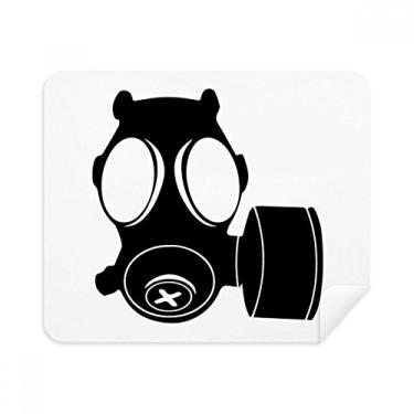 Imagem de Counter Strike Pano de limpeza de cabeça a gás Limpador de tela 2 peças Tecido de camurça