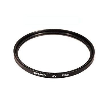 Imagem de Filtro De Lente Ultravioleta 58mm Uv Greika