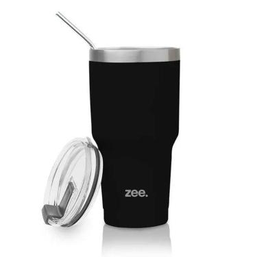 Imagem de Copo Térmico 880Ml - Verde Green Hills