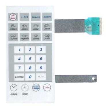 Imagem de Membrana Microondas GE JE1185