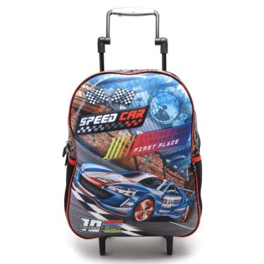 Imagem de Mochilete  Speed Car  3d SCC800 (488716)