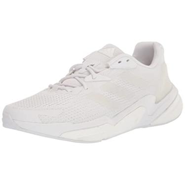 Imagem de adidas Tênis de corrida feminino X9000l3, Branco/Branco., 9