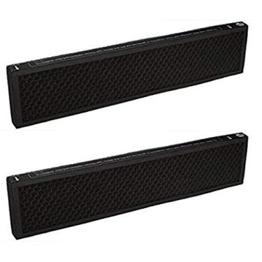 Imagem de Nispira Filtro HEPA de substituição premium compatível com Hoover Part AH60015. Serve para purificador de ar WH10040 e WH10060. 2 filtros