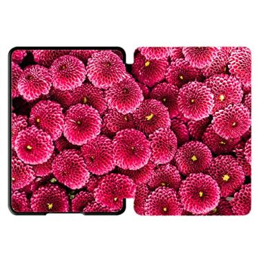 Imagem de Capa de 15 cm para Kindle Basic (apenas para 10ª geração de 2019, modelo J9G29R) – Capa durável à prova d'água com despertar/hibernação automática