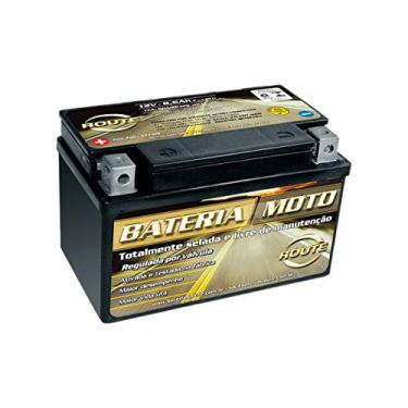 Imagem de XTZ10S BATERIA ROUTE REF. (YTZ10S)