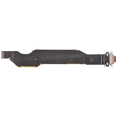 Imagem de HUANGYUNCHAO Acessórios telefônicos Cabo Flex de porta de carregamento original para Xiaomi Black Shark 4 Shark PRS-H0, Shark PRS-A0 Substituição do telefone celular