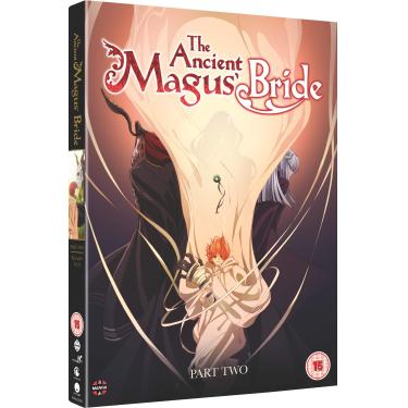 Imagem de The Ancient Magus Bride - Part Two [DVD]
