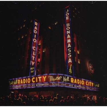 Imagem de Live at Radio City Music Hall [Blu-ray]