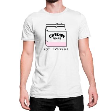 Imagem de Camiseta T-Shirt Crybaby Tears Milk Juice