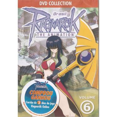 Imagem de Ragnarök - The Animation Vol. 06