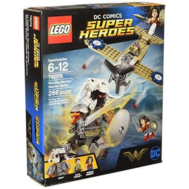 Imagem de LEGO 76075 DC Conjunto de Batalha de Super-Heróis Mulher Maravilha
