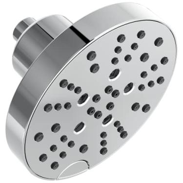 Imagem de Delta Faucet Chuveiro contemporâneo 52668-PR, Lumicoat cromado
