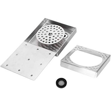 Imagem de Junlucki Lavadora automática de copos, enxaguador de vidro de alta pressão com rosca macho G1/2 para pias de cozinha, enxaguador de café expresso com spray lateral, lavadora de copos de vidro, equipamento de lavagem de vidro para casa/café/bar