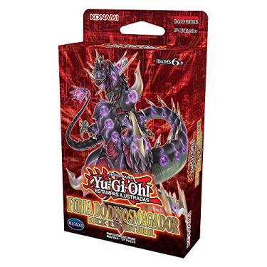 Imagem de Yu-Gi-Oh! - Deck Estrutural - Fúria do Dinosmagador
