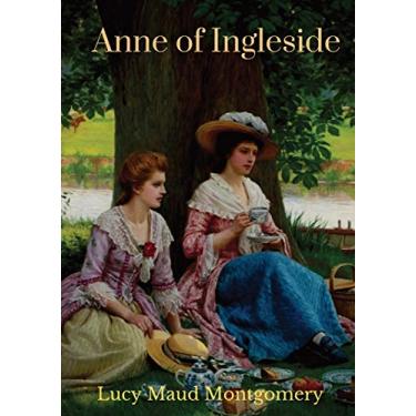 Imagem de Anne of Ingleside: a children's novel by Canadian author Lucy Maud Montgomery published in July 1939 and the tenth of eleven books that feature the ... novel, 7 years after Anne's House of Dreams