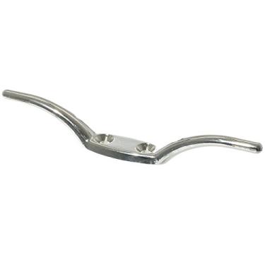 Imagem de PARACORD PLANET Chuteiras de corda de ancoragem curvadas e banhadas a níquel – 6,5, 11,4 cm, 15,2 cm, 10,3 cm, 10,3 cm, 50,4 cm, 10,3 cm, 10,3 cm, 50,8 cm, 10,3 cm, 5 cm, 42 cm