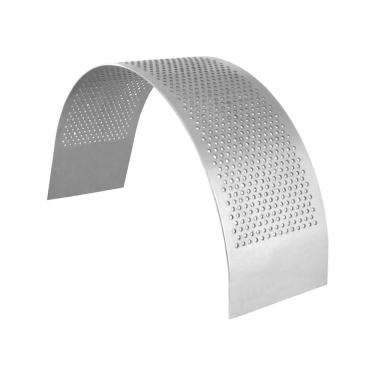 Imagem de Peneira com Furos de 3 mm Tramontina para Triturador TRE25