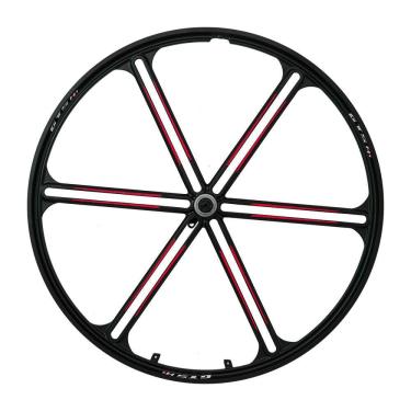 Par de Roda Aro 29 Rimaxx Aero Cubo Cassete Pneus Câmara