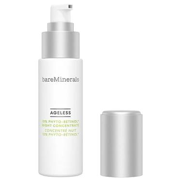Imagem de bareMinerals Ageless 10 Percent Phyto-Retinol Night Concentrate Unisex Concentrate 1 oz