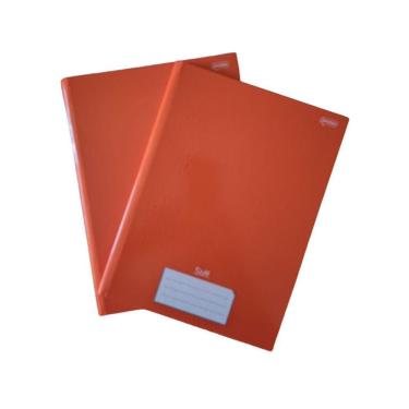 Imagem de Caderno Brochura 96 Folhas Stiff Marca Jandaia Capa Dura