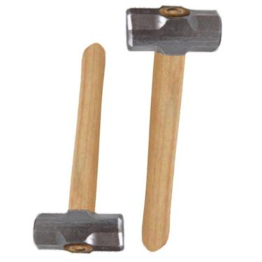 Imagem de Marreta Aço Com Cunha Com Cabo 1.5 Kg - Fundição Petrópolis